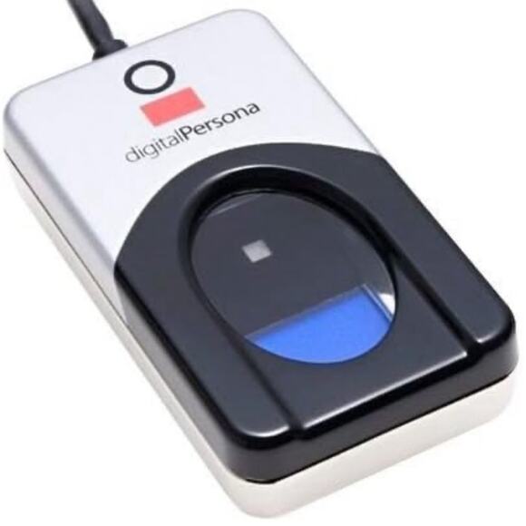 DigitalPersona U.are.U 4500HD USB fingerprint reader without software - Picture 1 of 2
